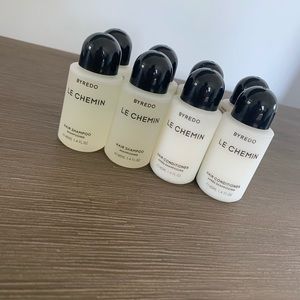 Byredo Le Chemin set (8 pieces)